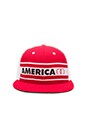 view 1 of 3 x REVOLVE America Cap in White