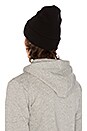 view 4 of 4 Box Logo Beanie in Black