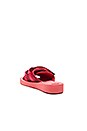 view 3 of 5 x Suicoke Moto Sandal in Red