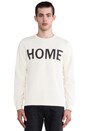 view 1 of 4 Home Pullover in Ecru