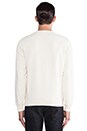 view 3 of 4 Home Pullover in Ecru