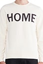 view 4 of 4 Home Pullover in Ecru