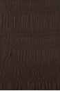 view 4 of 4 Smocked Dress in Maple Brown