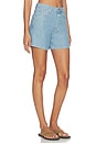 view 2 of 6 Janey Shorts in Light Blue