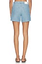 view 4 of 6 Janey Shorts in Light Blue