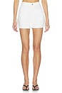 view 1 of 6 Jocy-x Shorts in White