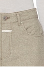 view 6 of 6 Jazzie Horseshoe Jeans in Silt Grey