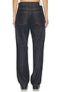 view 4 of 6 Jonta Relaxed Jeans in Dark Blue