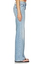 view 3 of 6 Gillian Jeans in Light Blue