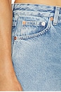 view 6 of 6 Gillian Jeans in Light Blue