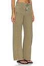 view 2 of 6 Tori-x Jeans in Toffee Brown