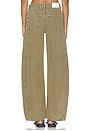 view 4 of 6 Tori-x Jeans in Toffee Brown