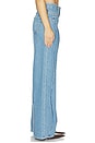 view 3 of 6 JEAN LARGE TALI-X in Mid Blue