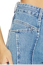 view 6 of 6 JEAN LARGE TALI-X in Mid Blue