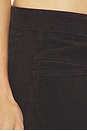 view 7 of 6 Tori-x Wide Leg Jeans in Cinder Brown