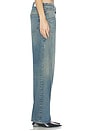 view 4 of 6 Cala-x Wide Leg Jeans in Dark Blue