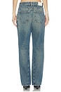 view 5 of 6 Cala-x Wide Leg Jeans in Dark Blue