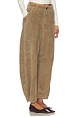 view 2 of 6 Rhannon Pant in Clay Beige
