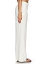 view 3 of 6 Flared Linen Pants in Flye