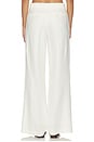 view 4 of 6 Flared Linen Pants in Flye
