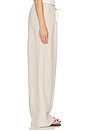 view 3 of 6 Wynston Pants in Mud Grey
