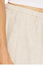 view 6 of 6 Wynston Pants in Mud Grey