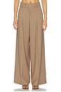 view 1 of 6 Wes Pants in Hazel Beige