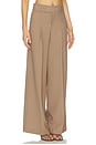 view 2 of 6 Wes Pants in Hazel Beige