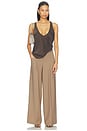 view 5 of 6 Wes Pants in Hazel Beige