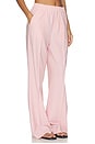 view 2 of 6 Winona Pants in Powder Pink
