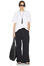 view 5 of 6 Wynston Pants in Black