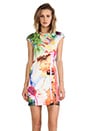 view 1 of 6 Griffith Park Neoprene Dress in Multi