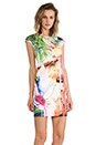 view 3 of 6 Griffith Park Neoprene Dress in Multi