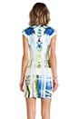 view 4 of 6 Griffith Park Neoprene Dress in Multi