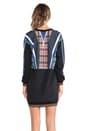 view 3 of 5 Dublin Dress in Multi
