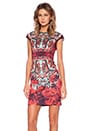 view 1 of 4 VESTIDO ROSE MATADOR in Multi