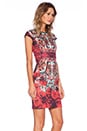 view 2 of 4 VESTIDO ROSE MATADOR in Multi