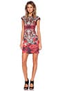 view 4 of 4 VESTIDO ROSE MATADOR in Multi