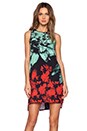 view 1 of 4 Hidden Jungle Dress in Multi