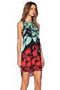 view 2 of 4 Hidden Jungle Dress in Multi