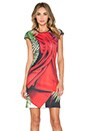 view 1 of 4 Saffron Sash Dress in Multi