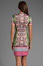 view 4 of 6 Taj Mahal Neoprene Dress in Multi