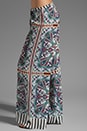 view 2 of 7 Paisley Road Pant in Multi