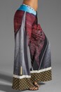 view 2 of 7 On the Road Suiting Pant in Multi