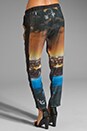 view 3 of 7 Pantalon City Lights à sequins in Multi