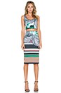 view 4 of 4 Jade Storm Crop Top in Multi