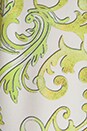 view 6 of 6 Neon Filigree Blouse in White