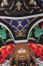 view 4 of 4 Royal Egg Vase Top in Blue