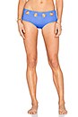view 1 of 4 Bikini Bottom in Periwinkle