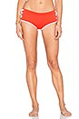 view 1 of 4 Bikini Bottom in Red